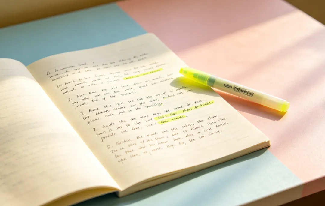 2026中考英语写作必看:告别模板套作,身心健康话题高分写法全攻略 第5张