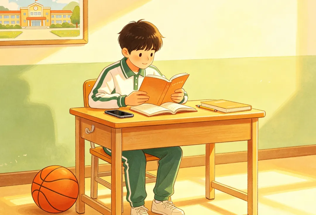 2026中考英语写作必看:告别模板套作,身心健康话题高分写法全攻略 第8张