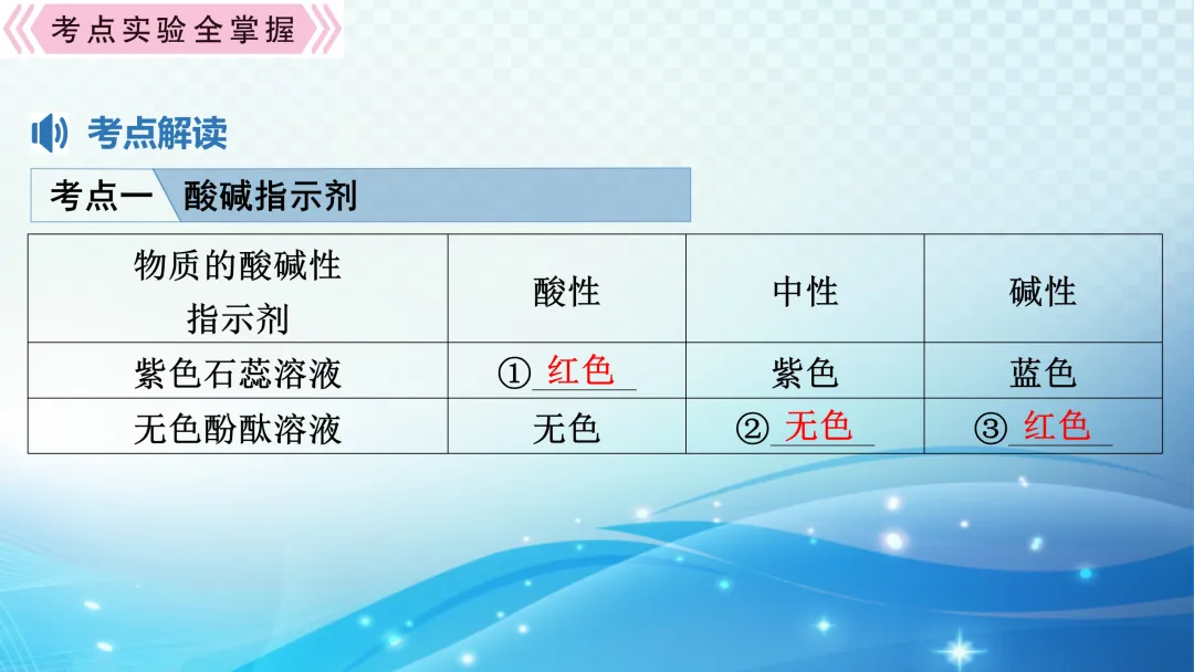 中考化学一轮复习资料 第47张