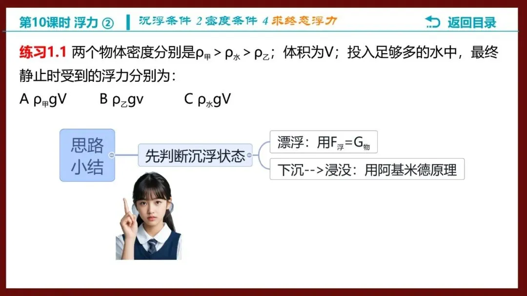 【希沃课件】刚更新的2026中考一轮复习 《浮力》第3、4课时 原创希沃白板课件 第28张