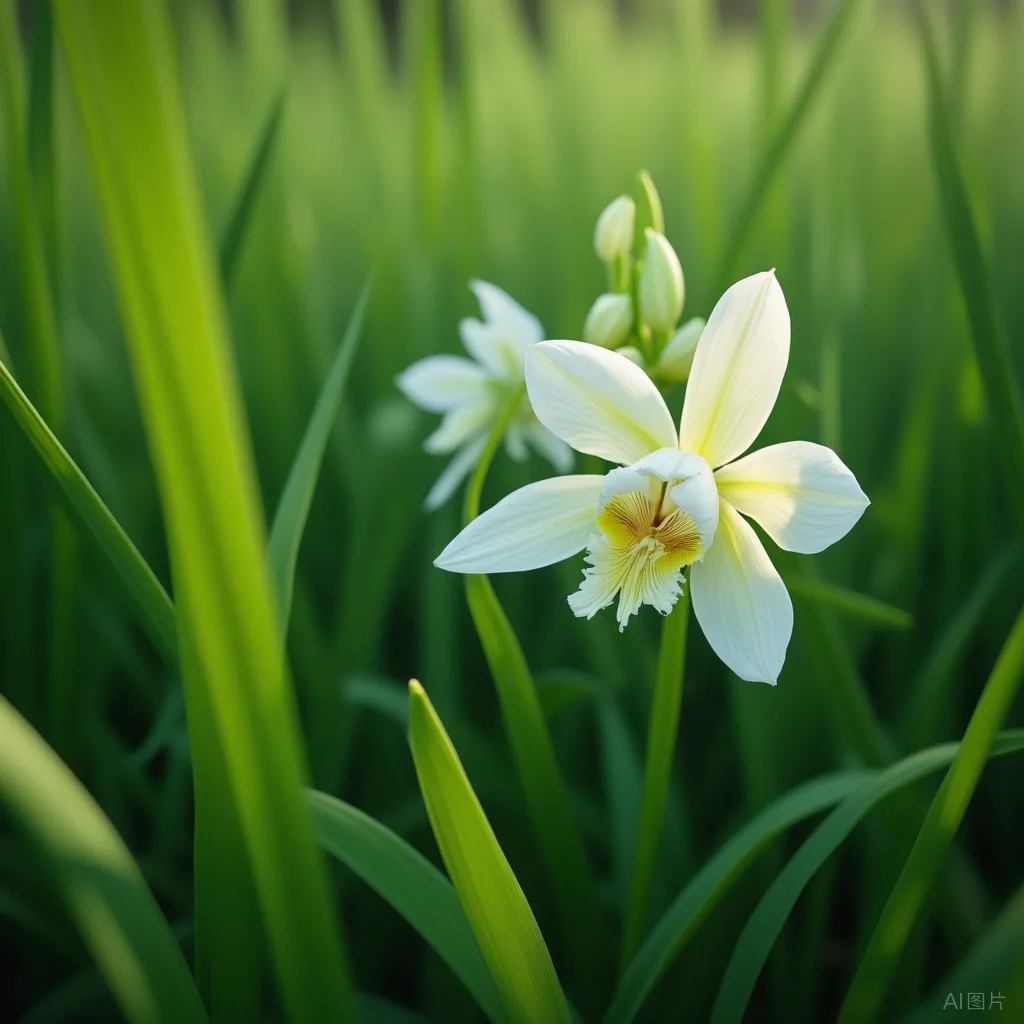 中考满分作文:与草木同馨 第3张