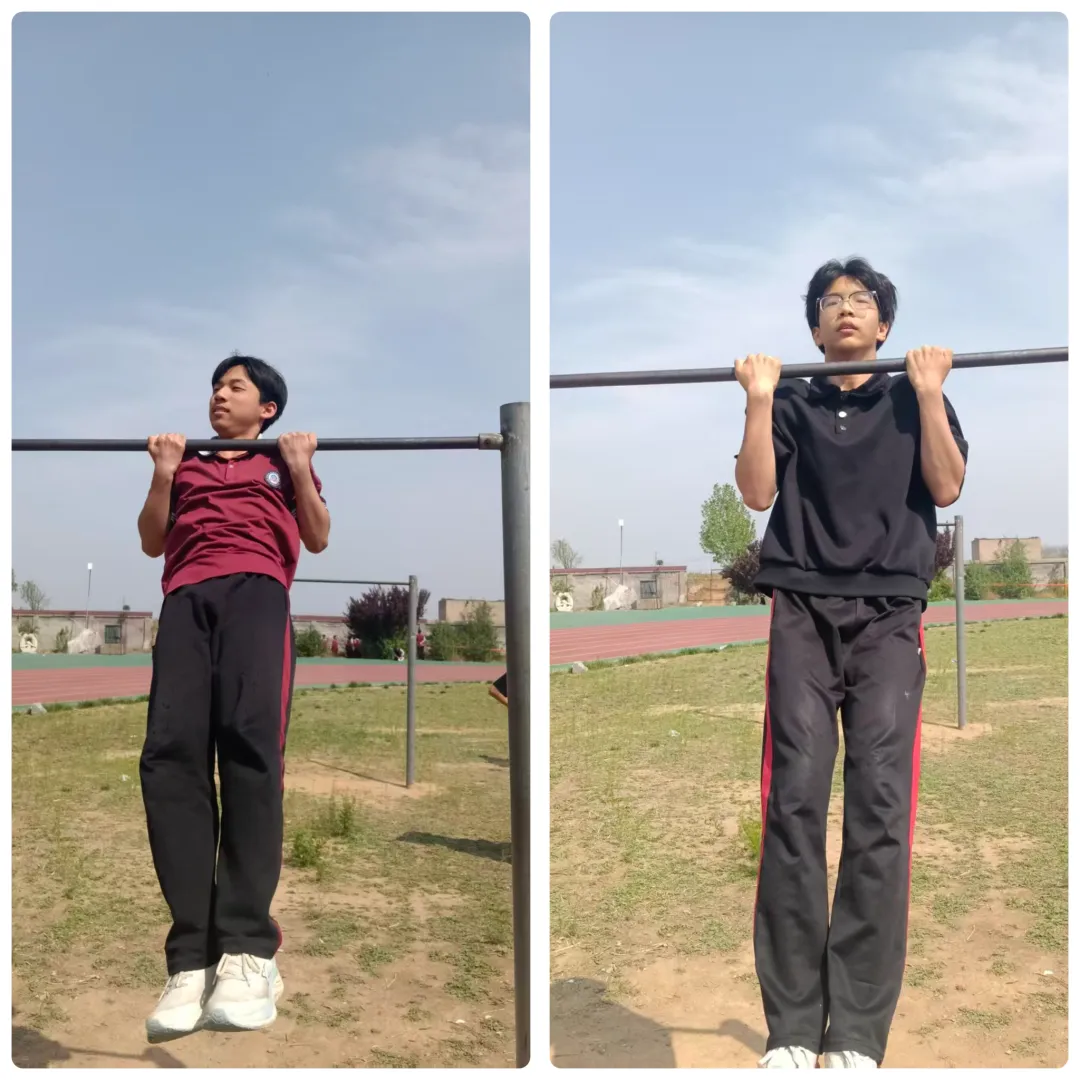 以赛促练强体能 对标中考砺精兵——明山学校2026年第十届春季运动会 第69张