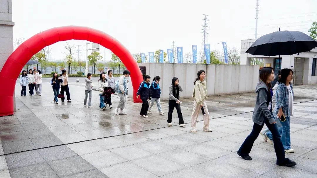 决战中考,赢在冲刺|4月12日金阳高中校园开放日高能回顾 第3张 决战中考,赢在冲刺|4月12日金阳高中校园开放日高能回顾 第3张