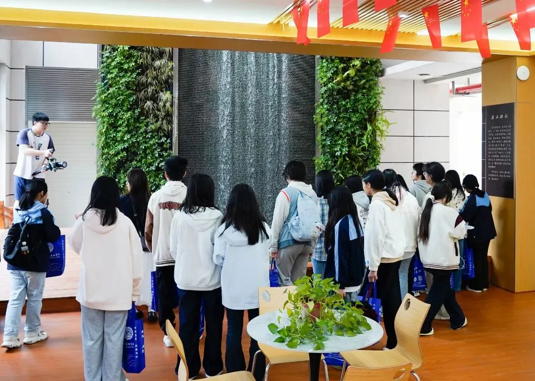 决战中考,赢在冲刺|4月12日金阳高中校园开放日高能回顾 第11张 决战中考,赢在冲刺|4月12日金阳高中校园开放日高能回顾 第11张