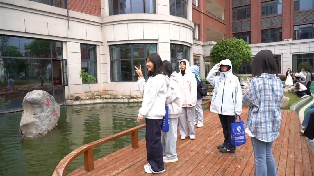 决战中考,赢在冲刺|4月12日金阳高中校园开放日高能回顾 第13张 决战中考,赢在冲刺|4月12日金阳高中校园开放日高能回顾 第13张