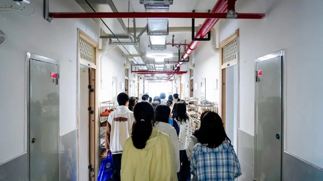 决战中考,赢在冲刺|4月12日金阳高中校园开放日高能回顾 第17张 决战中考,赢在冲刺|4月12日金阳高中校园开放日高能回顾 第17张