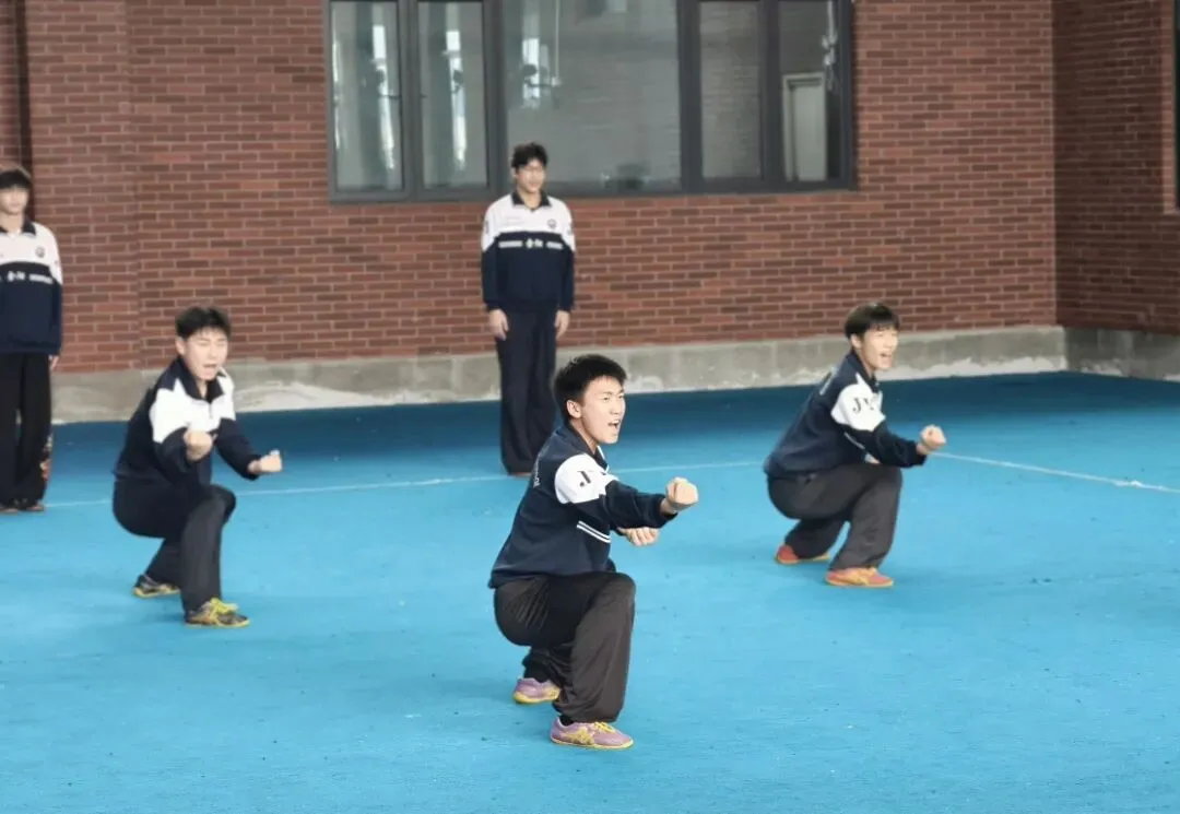 决战中考,赢在冲刺|4月12日金阳高中校园开放日高能回顾 第20张 决战中考,赢在冲刺|4月12日金阳高中校园开放日高能回顾 第20张