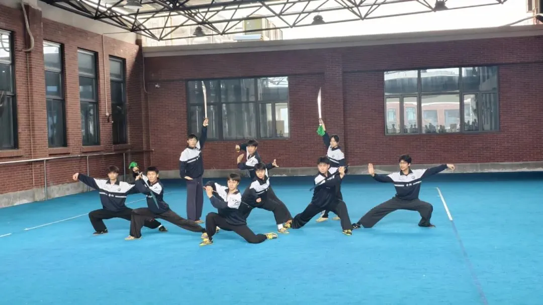 决战中考,赢在冲刺|4月12日金阳高中校园开放日高能回顾 第23张 决战中考,赢在冲刺|4月12日金阳高中校园开放日高能回顾 第23张