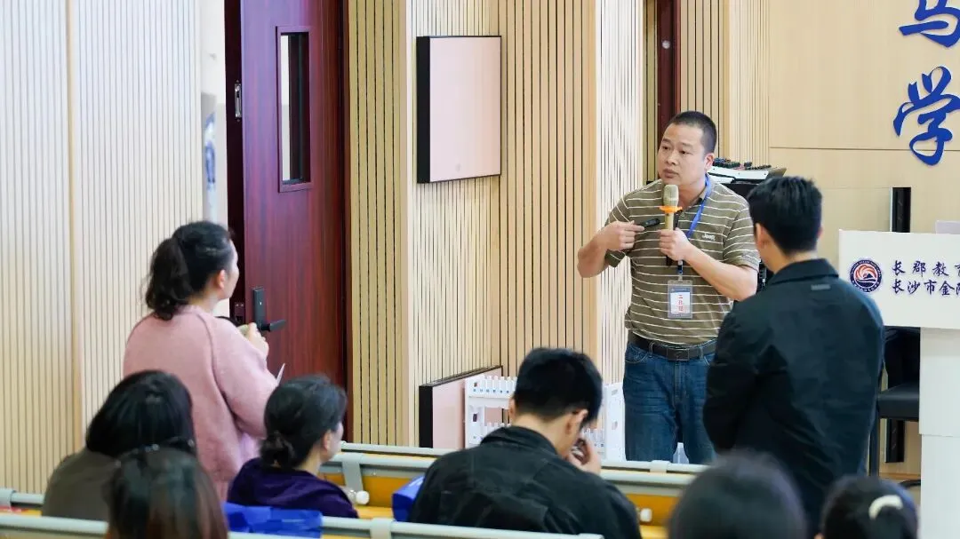 决战中考,赢在冲刺|4月12日金阳高中校园开放日高能回顾 第39张 决战中考,赢在冲刺|4月12日金阳高中校园开放日高能回顾 第39张