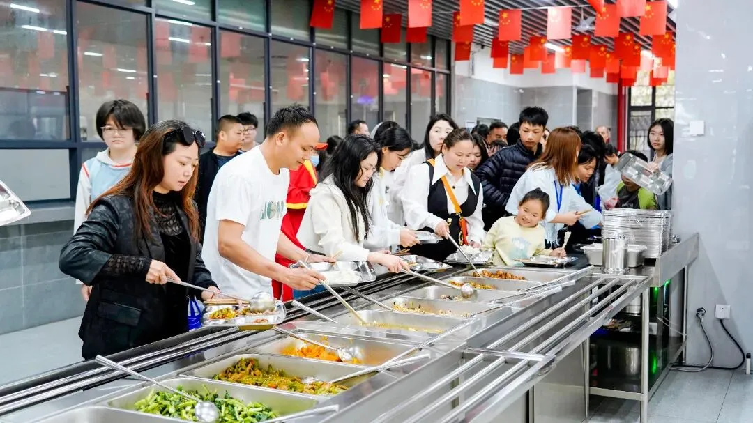 决战中考,赢在冲刺|4月12日金阳高中校园开放日高能回顾 第43张 决战中考,赢在冲刺|4月12日金阳高中校园开放日高能回顾 第43张