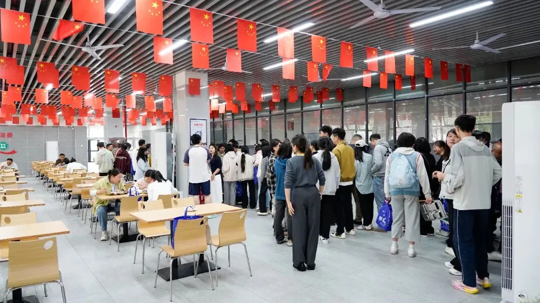 决战中考,赢在冲刺|4月12日金阳高中校园开放日高能回顾 第44张 决战中考,赢在冲刺|4月12日金阳高中校园开放日高能回顾 第44张