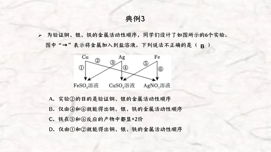F836 一轮复习 备战中考2026 优质课资源包 初中化学《专题复习---金属和金属材料》课件PPT+教学设计Word 第18张