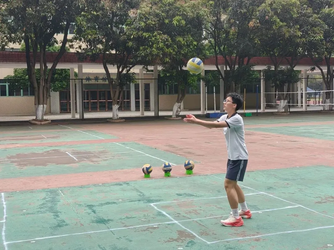 阳光・体育 | 初三年级体育中考模拟训练 第11张 阳光・体育 | 初三年级体育中考模拟训练 第11张