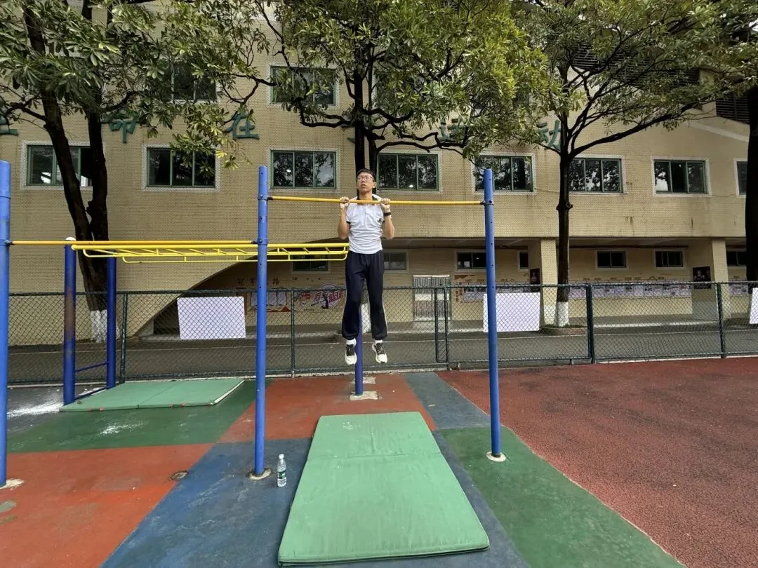 阳光・体育 | 初三年级体育中考模拟训练 第14张 阳光・体育 | 初三年级体育中考模拟训练 第14张