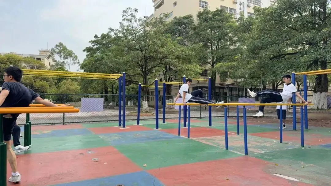 阳光・体育 | 初三年级体育中考模拟训练 第17张 阳光・体育 | 初三年级体育中考模拟训练 第17张