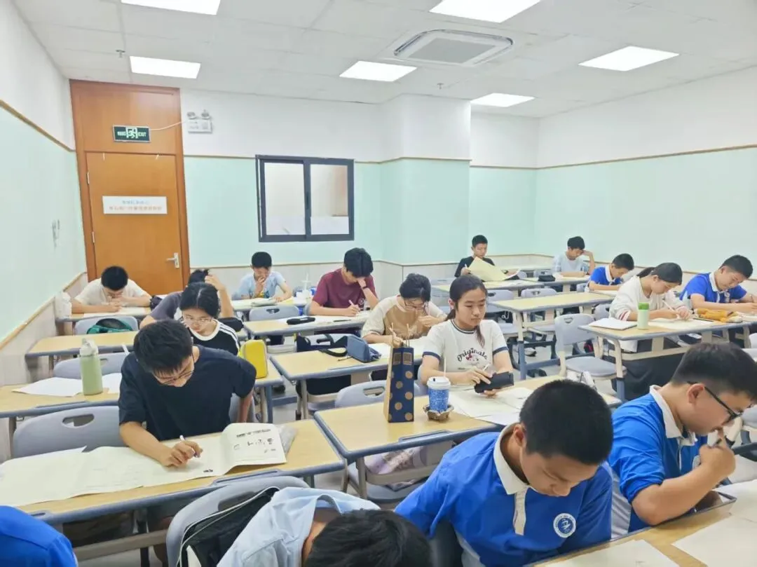 质心教育 | 初一初二期中模拟考精彩回顾!附题目+视频讲解 第2张 质心教育 | 初一初二期中模拟考精彩回顾!附题目+视频讲解 第2张