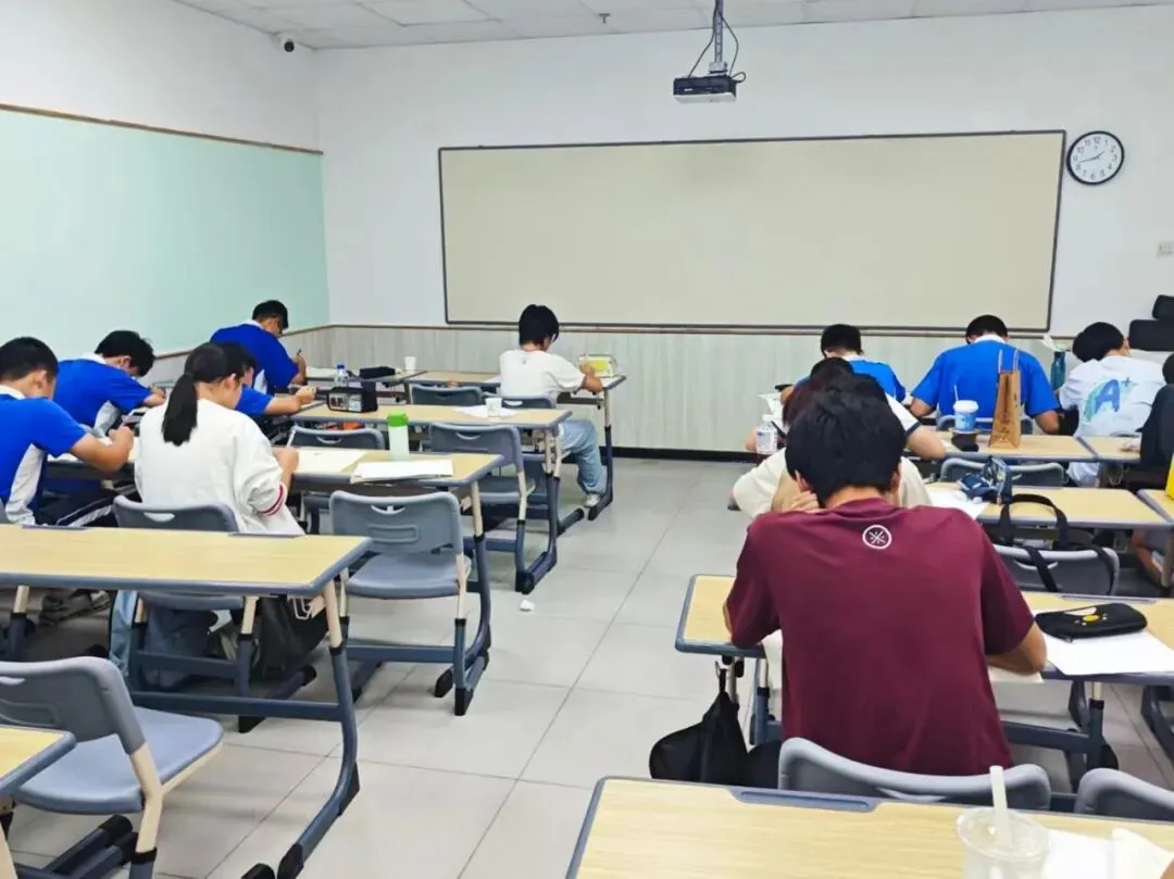 质心教育 | 初一初二期中模拟考精彩回顾!附题目+视频讲解 第3张 质心教育 | 初一初二期中模拟考精彩回顾!附题目+视频讲解 第3张