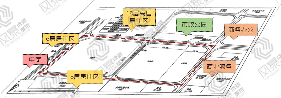 【规划真题解析】2016年西南交通大学城乡规划考研快题真题详细解析 第4张 【规划真题解析】2016年西南交通大学城乡规划考研快题真题详细解析 第4张
