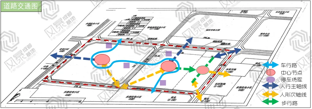 【规划真题解析】2016年西南交通大学城乡规划考研快题真题详细解析 第8张 【规划真题解析】2016年西南交通大学城乡规划考研快题真题详细解析 第8张