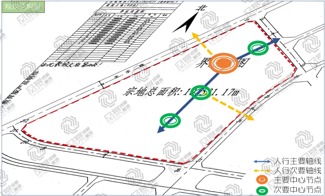 【规划真题解析】2016年四川大学城乡规划学快题真题详细解析! 第6张
