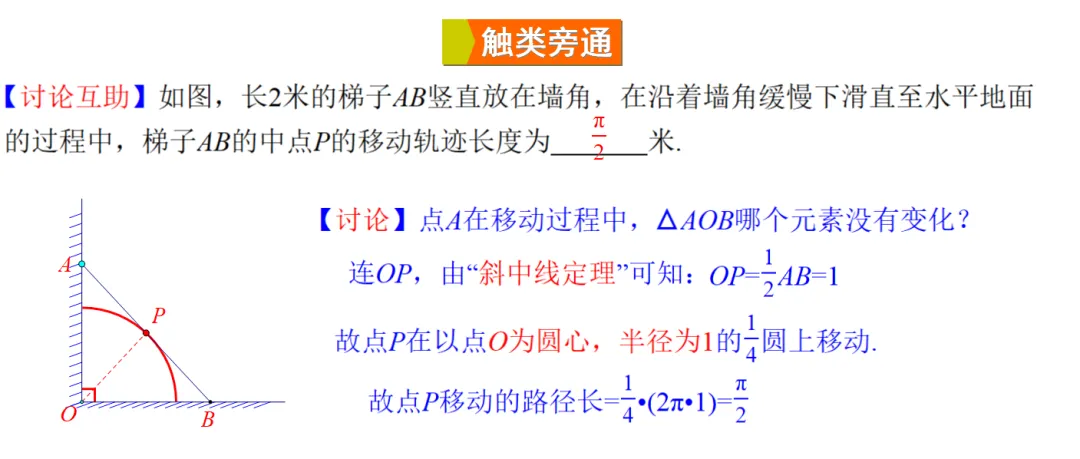 2026中考热点专题《定点定长型辅助圆》 第3张