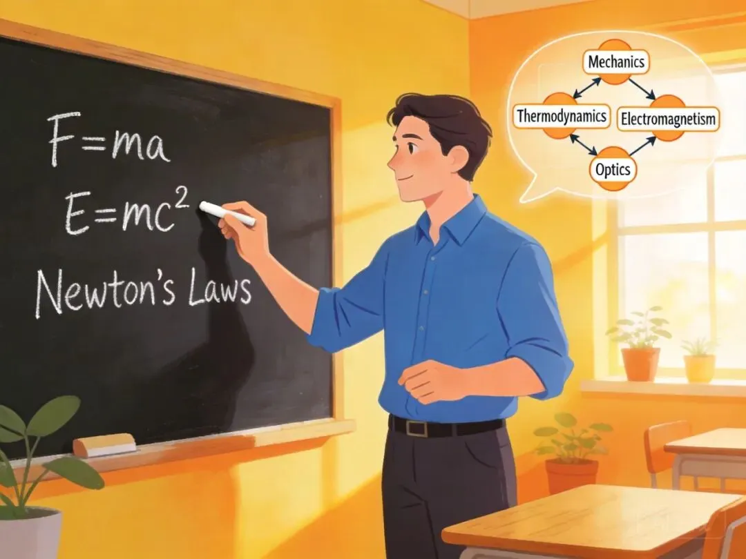 中考物理到底考什么?深度揭秘:三层筛选逻辑,你家孩子在第几层? 第1张