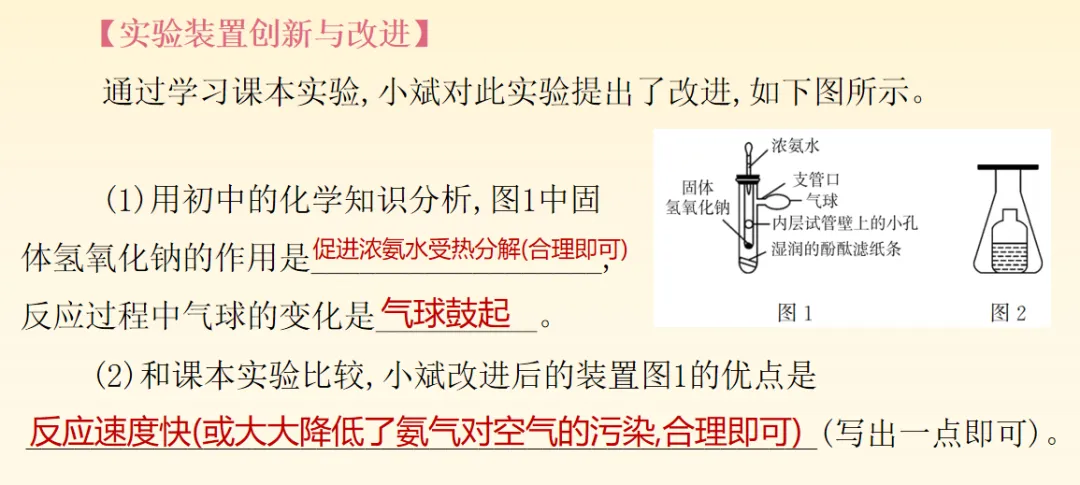 2026中考化学备考考点大梳理跨学科实践活动 第6张