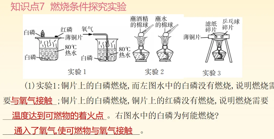2026中考化学备考考点大梳理跨学科实践活动 第15张