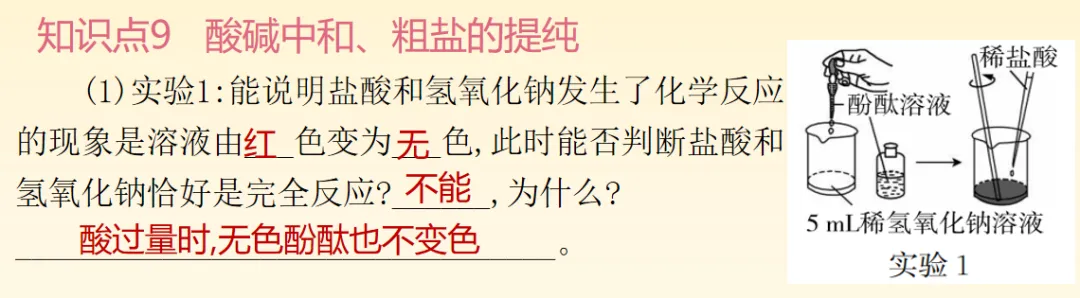 2026中考化学备考考点大梳理跨学科实践活动 第18张