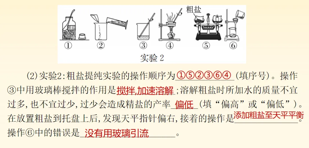 2026中考化学备考考点大梳理跨学科实践活动 第19张