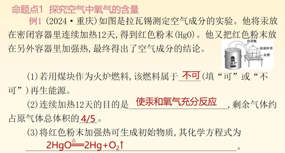 2026中考化学备考考点大梳理跨学科实践活动 第20张