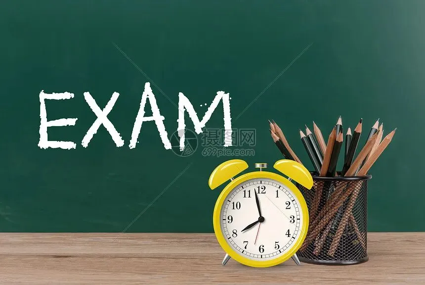 魔鬼般的期中模拟考 第1张