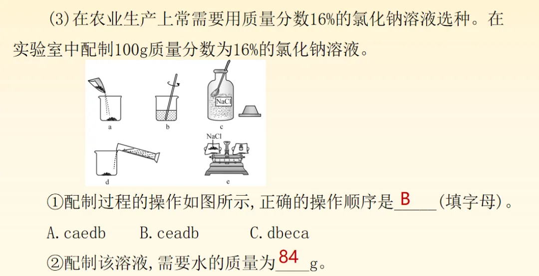 2026中考化学备考考点大梳理跨学科实践活动 第24张