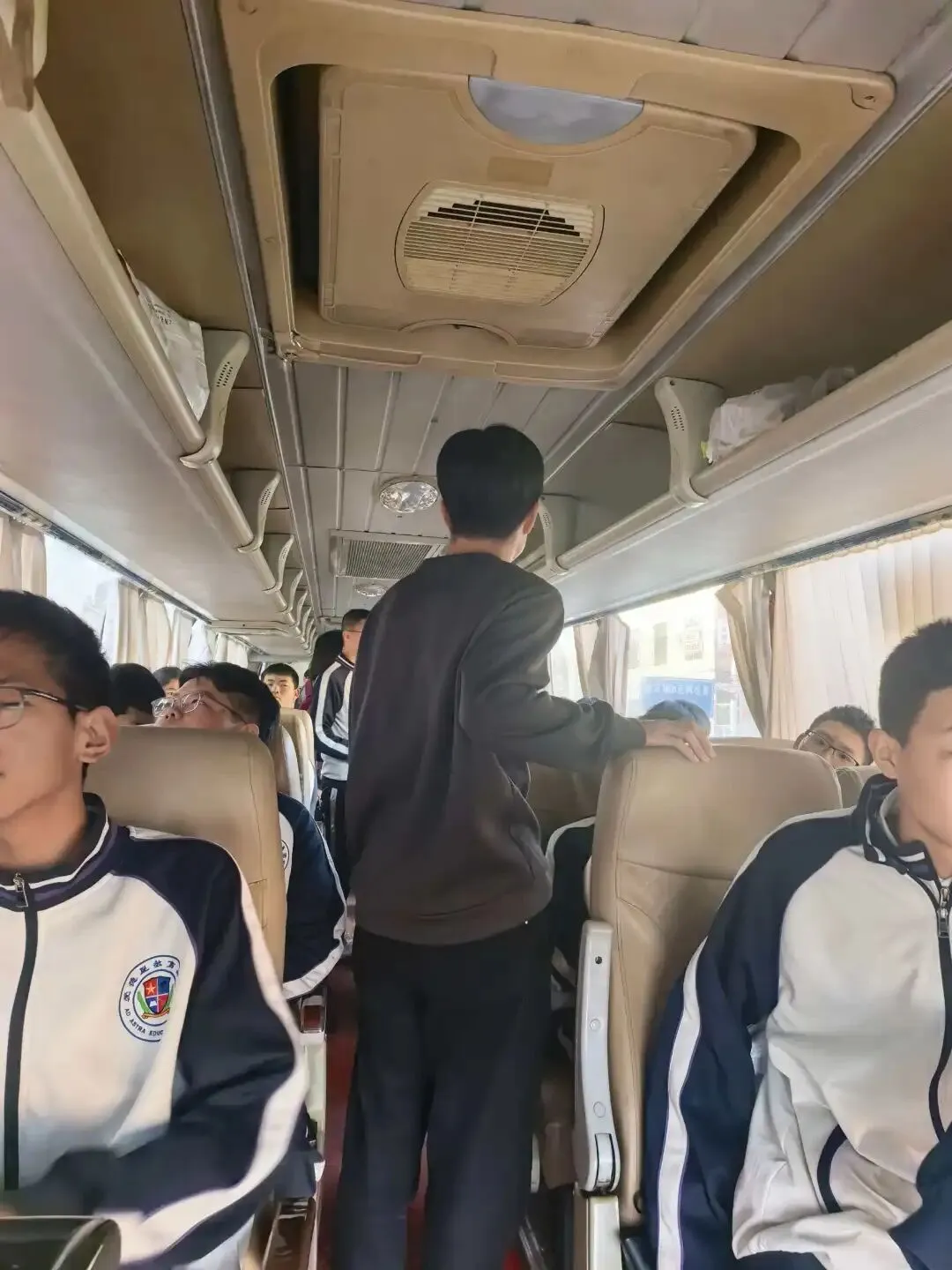 燃!启航学子全员凯旋,打响2026中考第一枪! 第6张