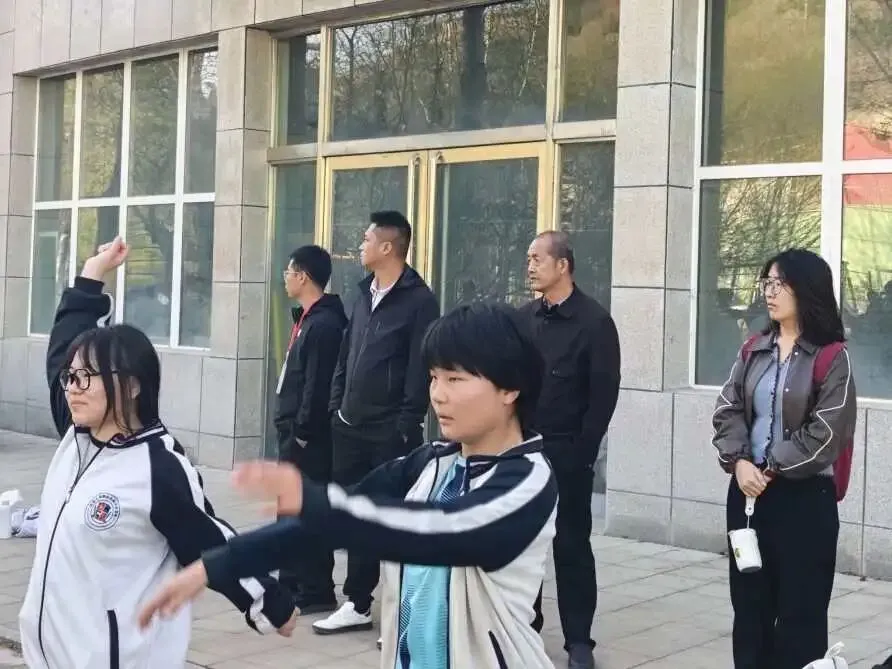 燃!启航学子全员凯旋,打响2026中考第一枪! 第13张