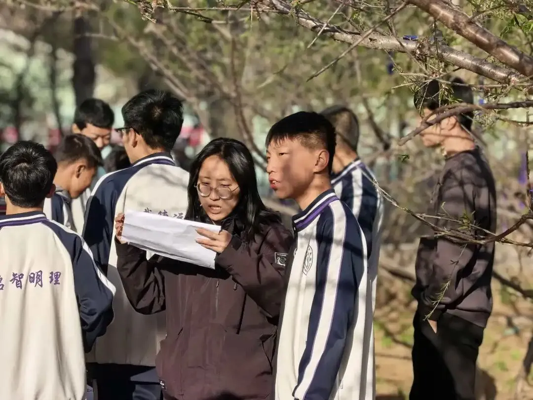 燃!启航学子全员凯旋,打响2026中考第一枪! 第18张