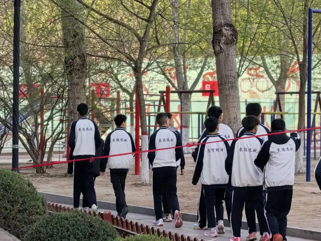 燃!启航学子全员凯旋,打响2026中考第一枪! 第19张