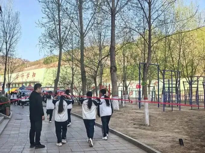 燃!启航学子全员凯旋,打响2026中考第一枪! 第21张