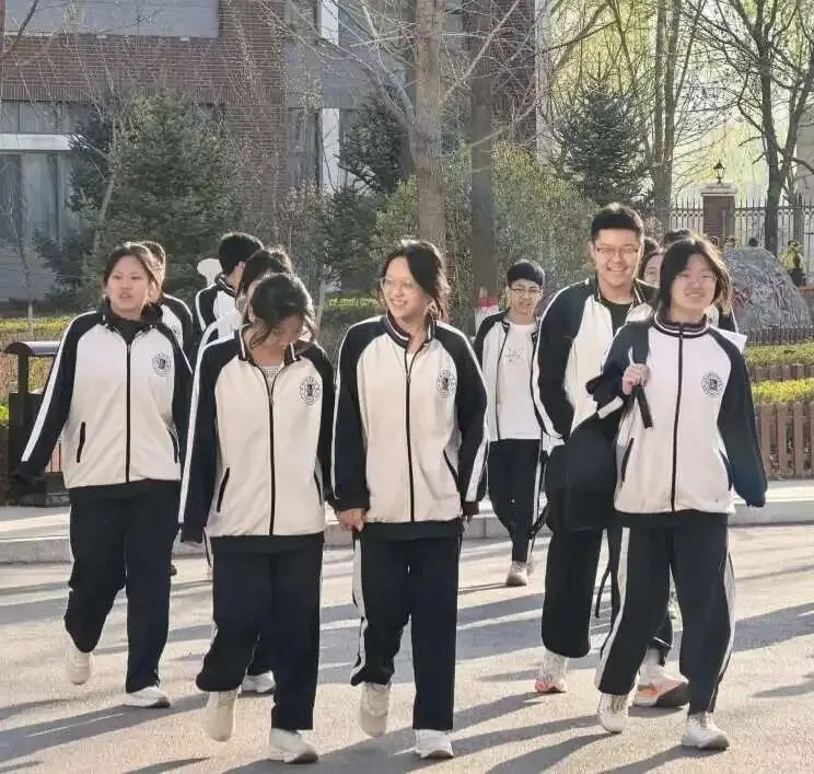 燃!启航学子全员凯旋,打响2026中考第一枪! 第33张