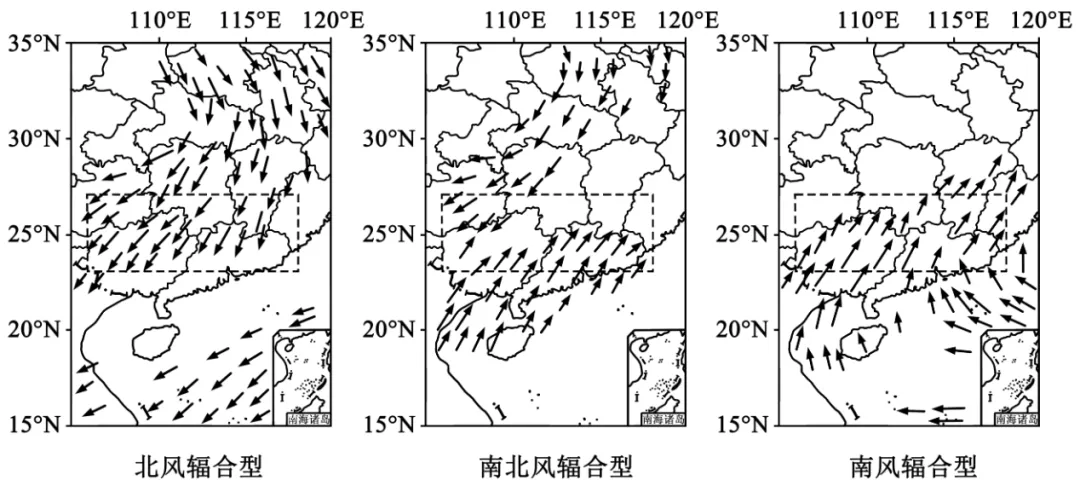 冲刺提分真题练——考点10 常见天气系统(原卷版) 第37张