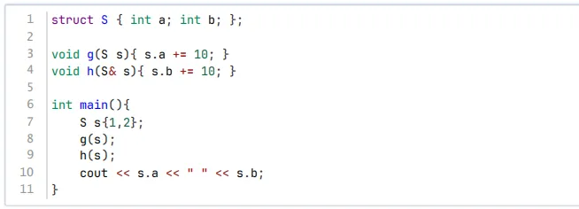 2026 年 3 月 GESP C++ 四级真题解析(多级指针、数组指针、结构体参数传递、输出重定向) 第10张