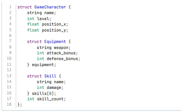 2026 年 3 月 GESP C++ 四级真题解析(多级指针、数组指针、结构体参数传递、输出重定向) 第24张