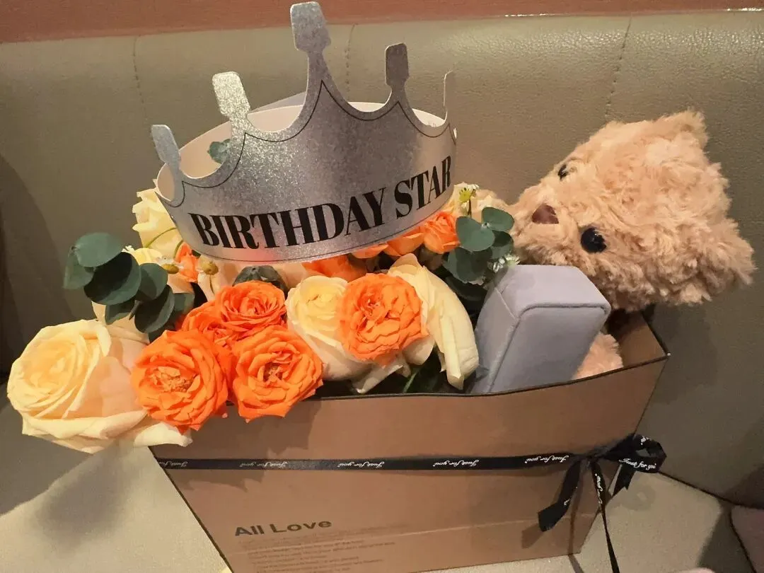 写完“爱而不得”的试卷(生日快乐) 第1张 写完“爱而不得”的试卷(生日快乐) 第1张