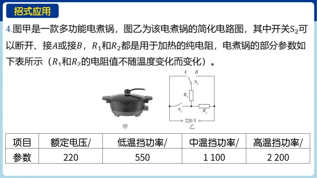 中考必考|力学、热学和综合计算专题训练 第23张