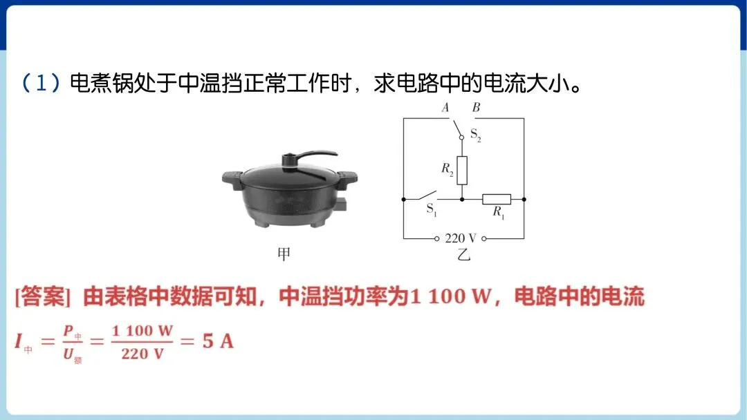 中考必考|力学、热学和综合计算专题训练 第24张
