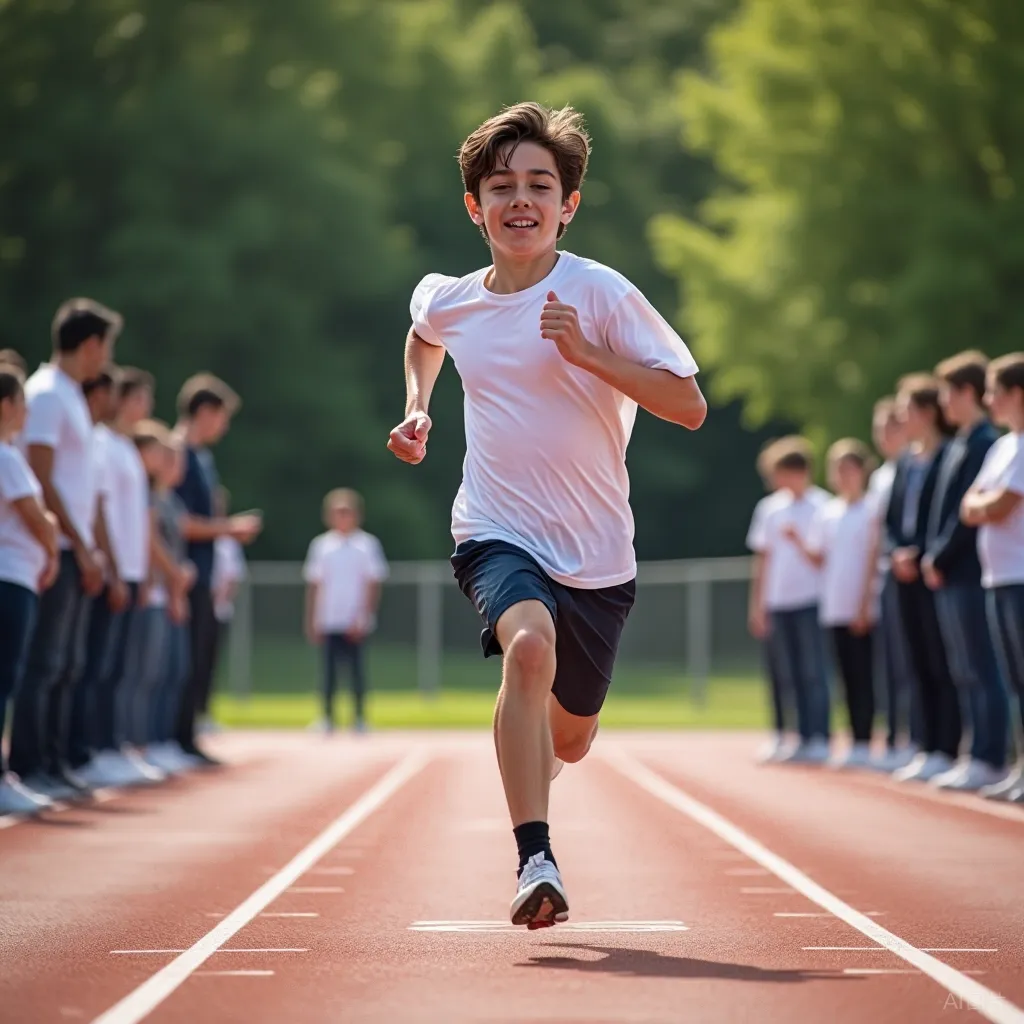 聊城体育中考今日开考!初二先行,初三备考看这里! 第1张