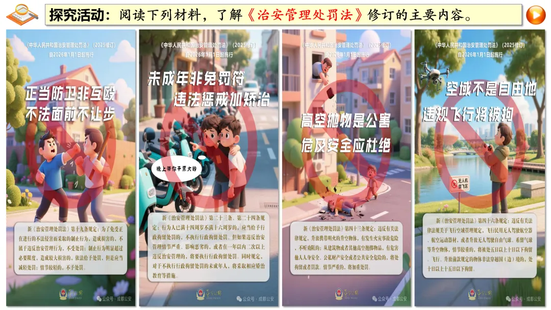 中考道法热点专题6:依法治国(2026版)|课件+练习+微课,老师备课/学生复习必备 第16张