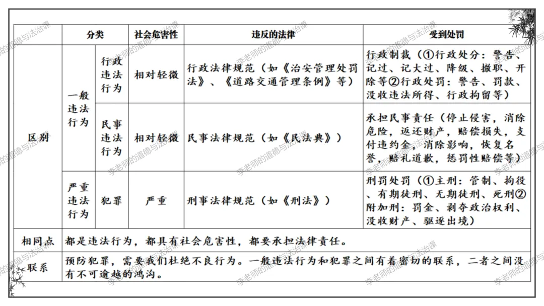 中考道法热点专题6:依法治国(2026版)|课件+练习+微课,老师备课/学生复习必备 第24张
