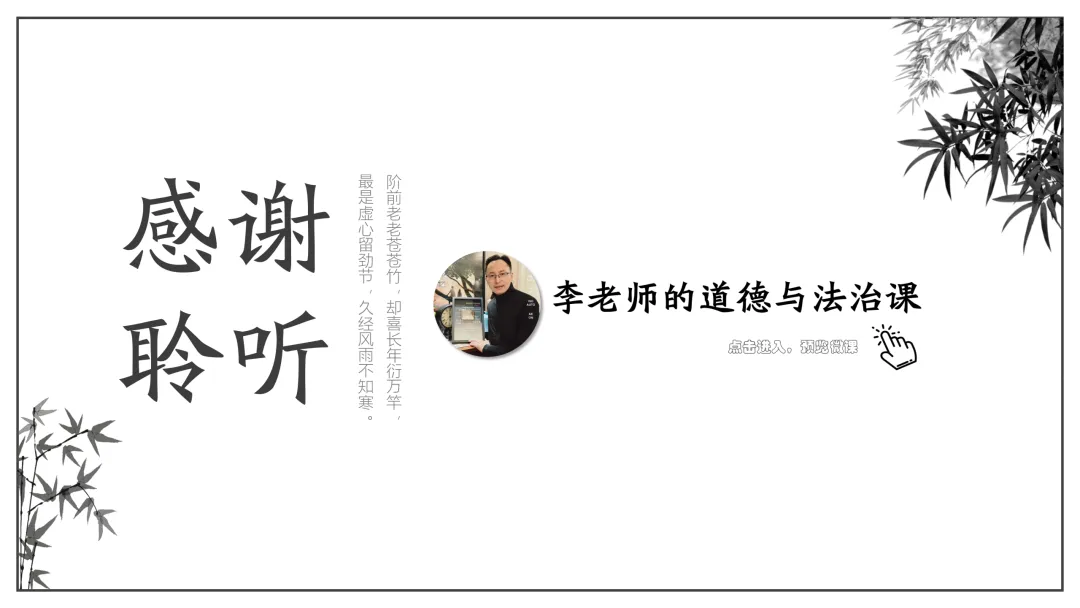 中考道法热点专题6:依法治国(2026版)|课件+练习+微课,老师备课/学生复习必备 第34张