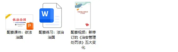 中考道法热点专题6:依法治国(2026版)|课件+练习+微课,老师备课/学生复习必备 第35张
